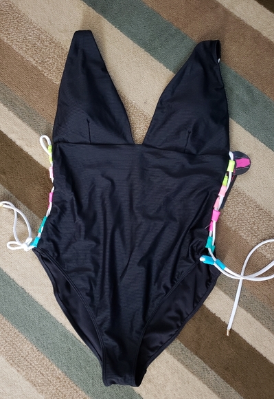 Other - Black Swimsuit